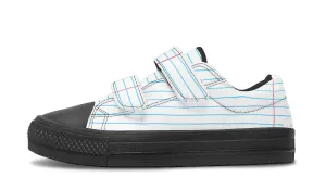 Writers Notepad Kids Lowtops