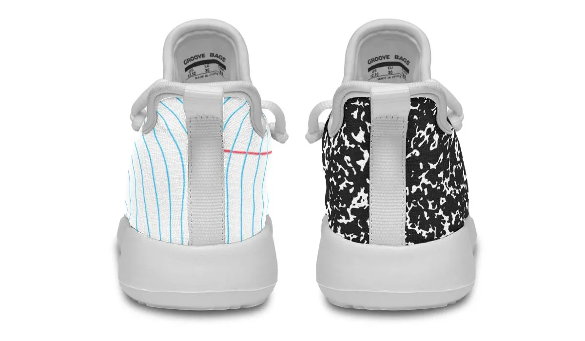Writers Notepad Kids Sneakers