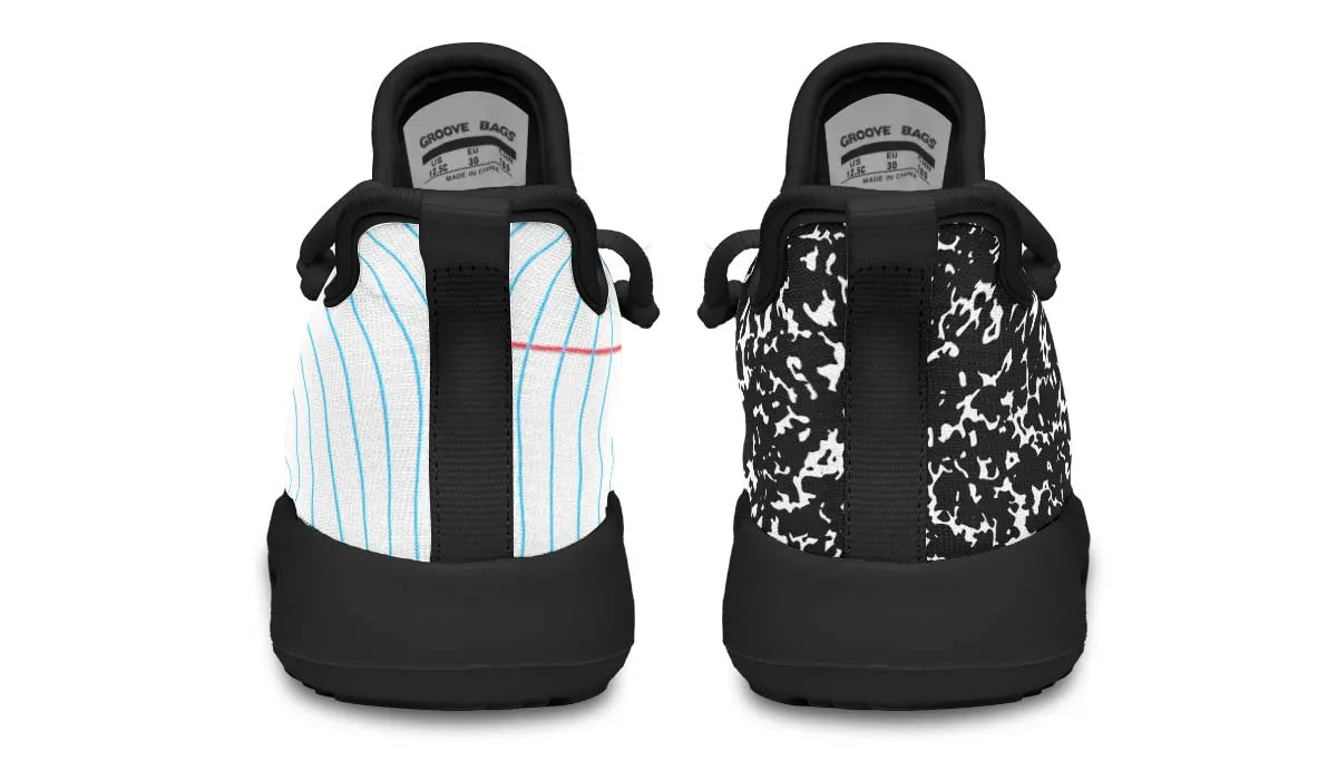 Writers Notepad Kids Sneakers