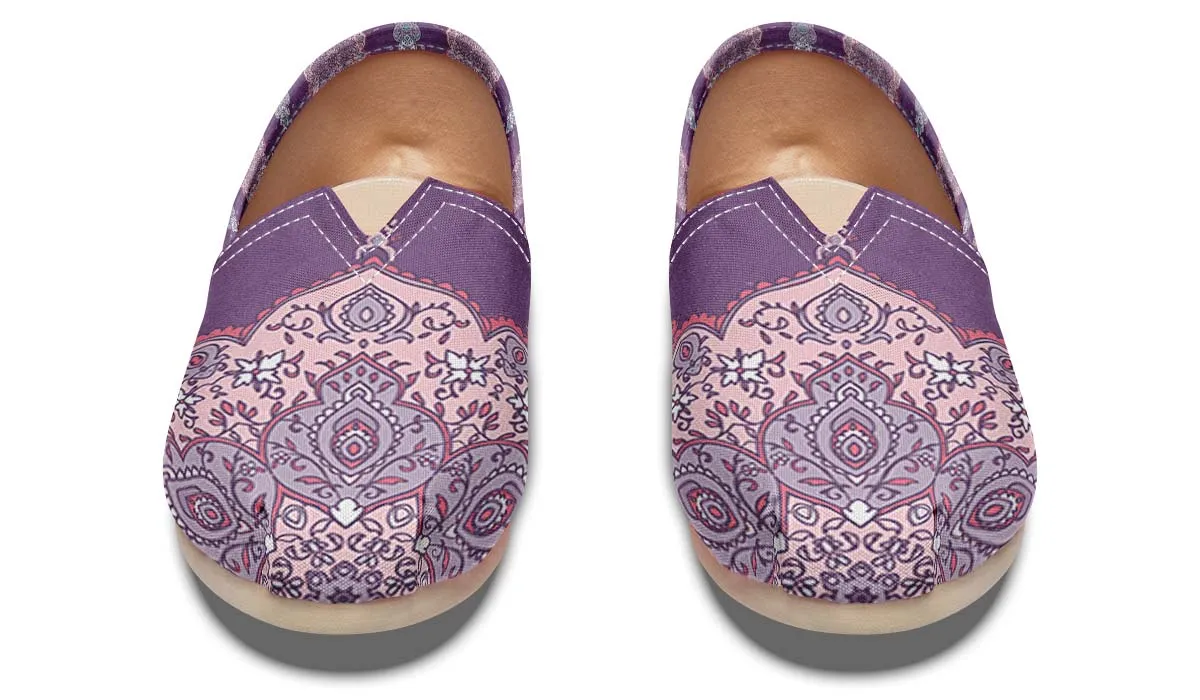 Zen Elephant Casual Shoes