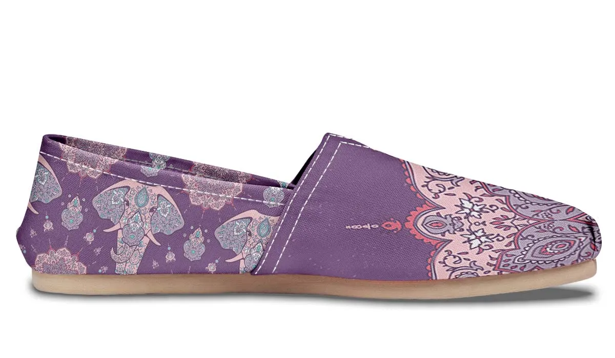 Zen Elephant Casual Shoes