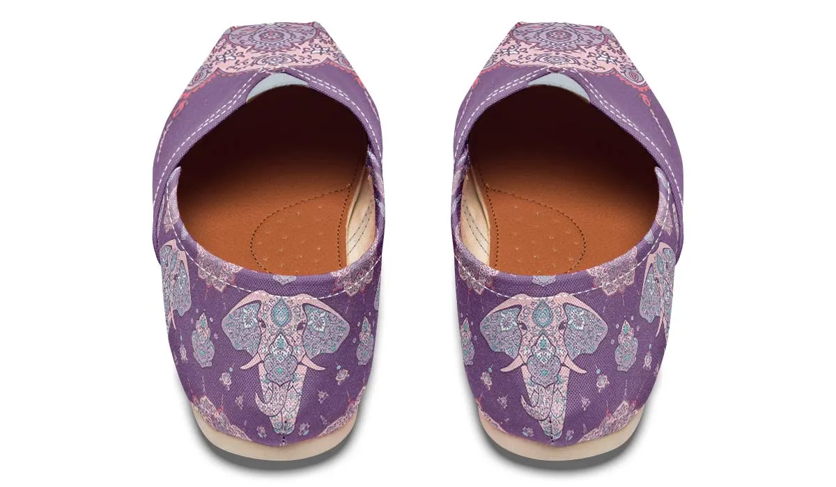 Zen Elephant Casual Shoes