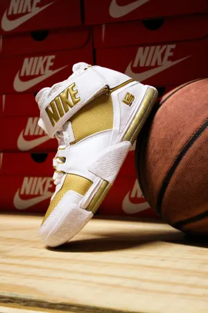 ZOOM LEBRON II QS MACCABI